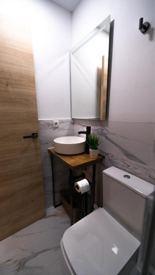 2 A 6 Pax Museos Y Ronda De Atocha Apartment มาดริด ภายนอก รูปภาพ